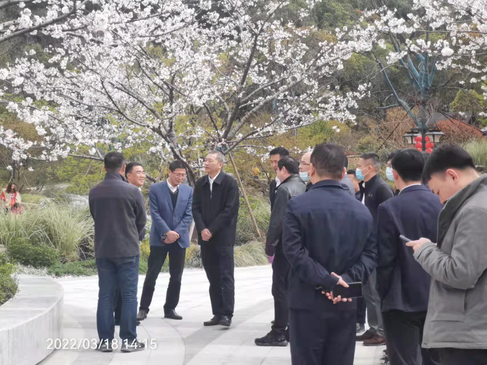 市政要聞 | 杭州市副市長、亞運市運保指揮部副指揮繆承潮赴星光街項目視察