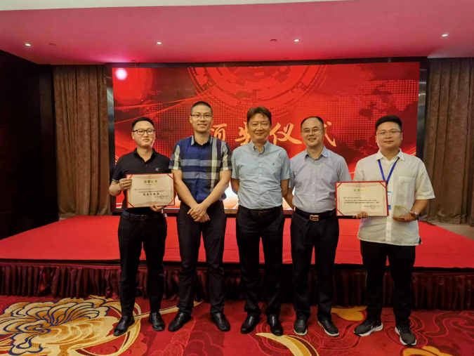 公司喜訊 | 公司榮獲QC成果“一等獎”、“突出貢獻獎”